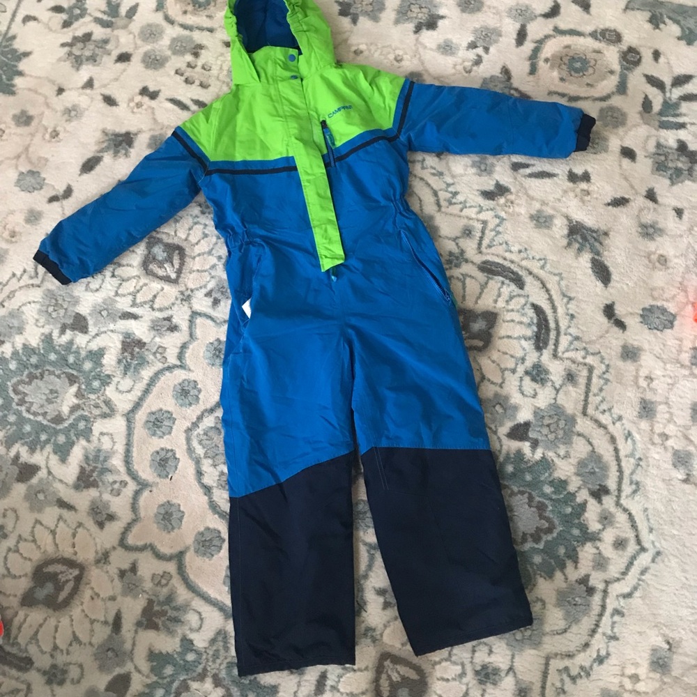 “Campri” Boys Ski jumpsuit